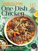 Southern Living One-Dish Chicken